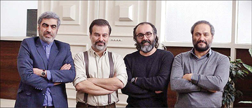 معجون‌های تازه در کمدی‌های ۹۹