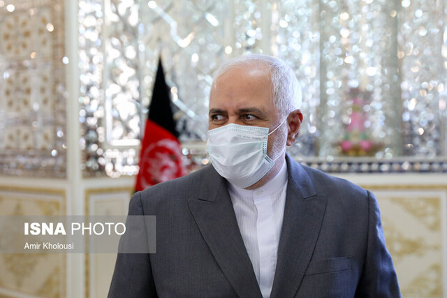 ظریف: دولت بایدن حسن نیت خود را با پایان جنگ اقتصادی ترامپ نشان دهد