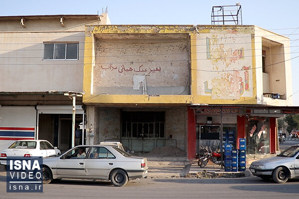 ویدئو / ۲۱ سال گذشت، تنها سینمای شوش هنوز تعطیل است ویدئو / ۲۱ سال گذشت، تنها سینمای شوش هنوز تعطیل است