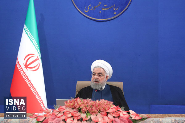 ویدئو / روحانی: شایعه است؛ مگر میشود جنگل و کوه و دریا را وقف کرد؟ ویدئو / روحانی: شایعه است؛ مگر میشود جنگل و کوه و دریا را وقف کرد؟