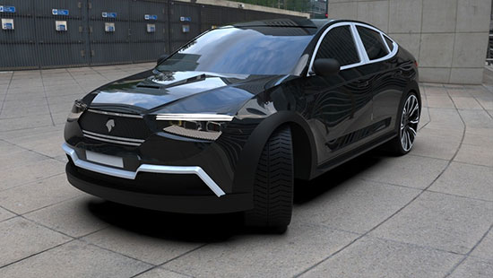 جزئیات تولید کراس اوور ایران خودرو