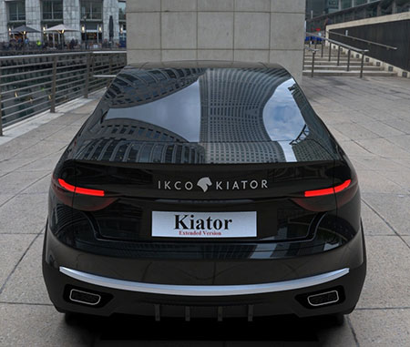 جزئیات تولید کراس اوور ایران خودرو