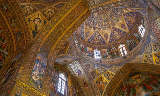 10 نقطه‌ی فرهنگی ایران از نگاه گاردین