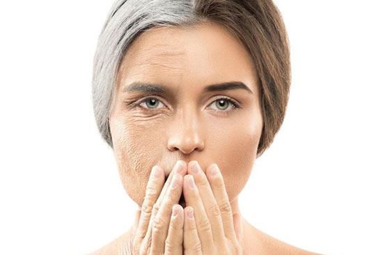 رفع سیاهی پای چشم با کربوکسی تراپی