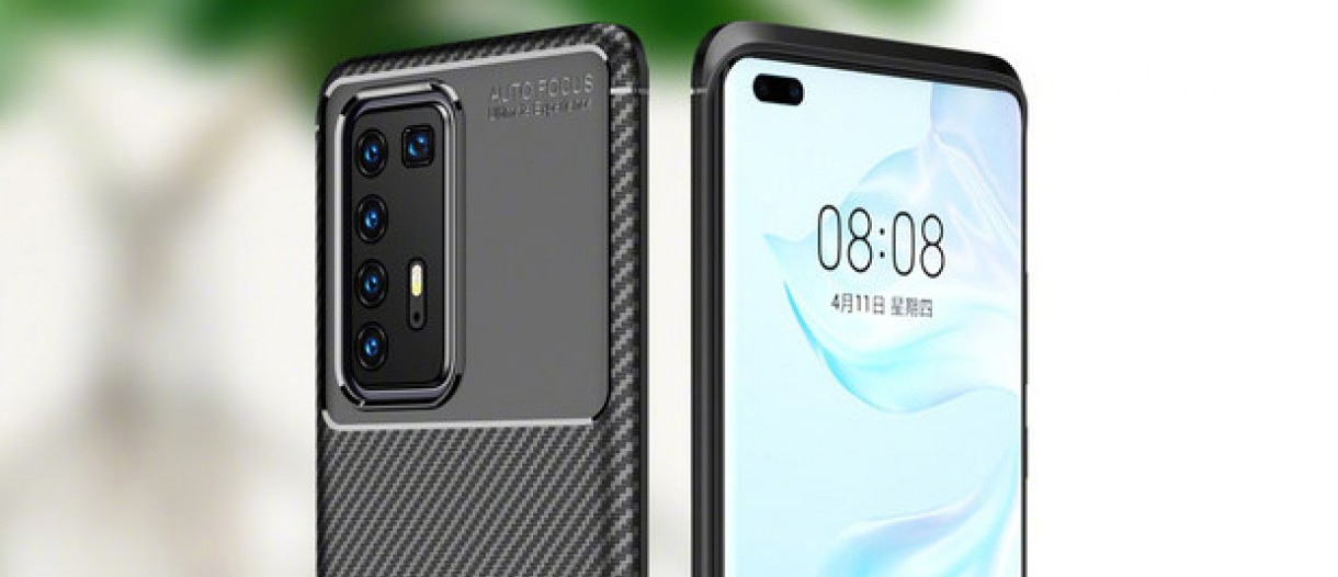 Huawei P ۴۰؛ اولین نشانه‌های تولد پرچمدار جدید هوآوی