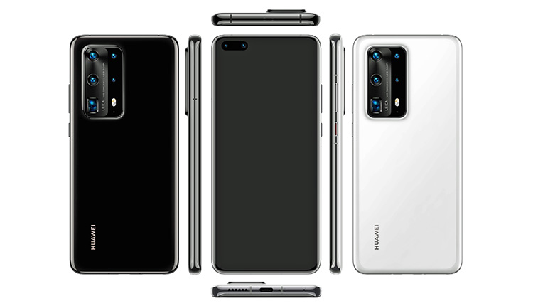 Huawei P ۴۰؛ اولین نشانه‌های تولد پرچمدار جدید هوآوی