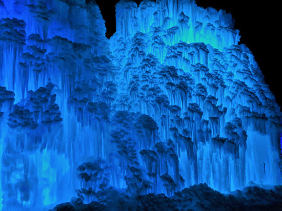 تصاویری شگف آور از جادوی زمستان تصاویری شگف آور از جادوی زمستان