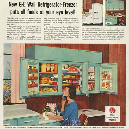 چند دهه پیش، مردم چه تصور از وضعیت خانههای امروزی داشتند؟ چند دهه پیش، مردم چه تصور از وضعیت خانههای امروزی داشتند؟