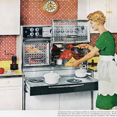 چند دهه پیش، مردم چه تصور از وضعیت خانههای امروزی داشتند؟ چند دهه پیش، مردم چه تصور از وضعیت خانههای امروزی داشتند؟