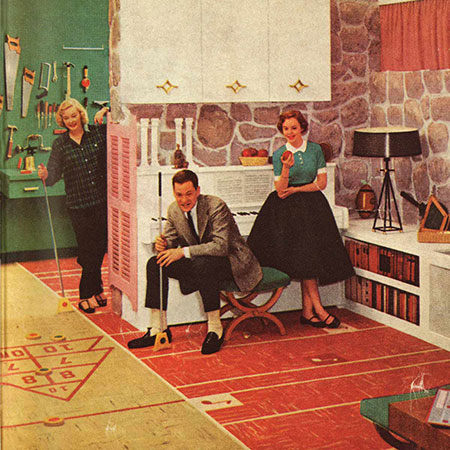 چند دهه پیش، مردم چه تصور از وضعیت خانههای امروزی داشتند؟ چند دهه پیش، مردم چه تصور از وضعیت خانههای امروزی داشتند؟