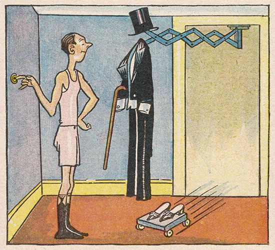 چند دهه پیش، مردم چه تصور از وضعیت خانههای امروزی داشتند؟ چند دهه پیش، مردم چه تصور از وضعیت خانههای امروزی داشتند؟