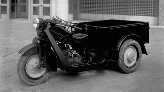 جهان خودرو؛ صد سالگی خودروساز ژاپنی با نام ایرانی