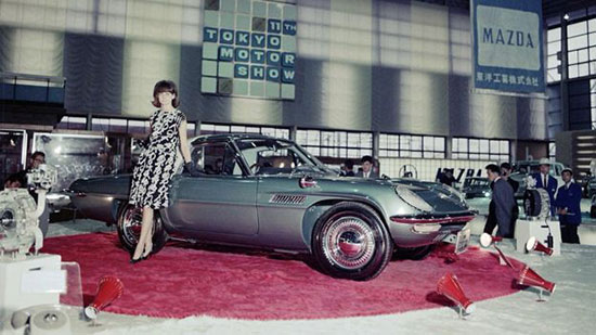 جهان خودرو؛ صد سالگی خودروساز ژاپنی با نام ایرانی