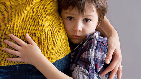 ۸ توصیه برای کاهش استرس کودکان