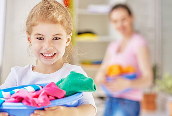 ۸ توصیه برای کاهش استرس کودکان