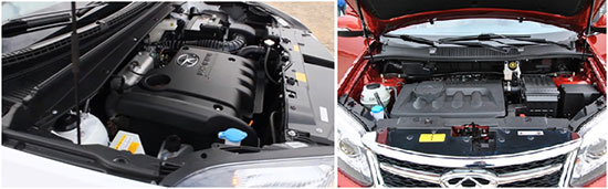 جک s ۵ یا چری تیگو ۵، کدام شاسی بلند اقتصادی مناسب‌تری است؟