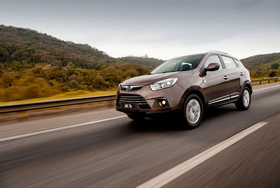 جک s ۵ یا چری تیگو ۵، کدام شاسی بلند اقتصادی مناسب‌تری است؟