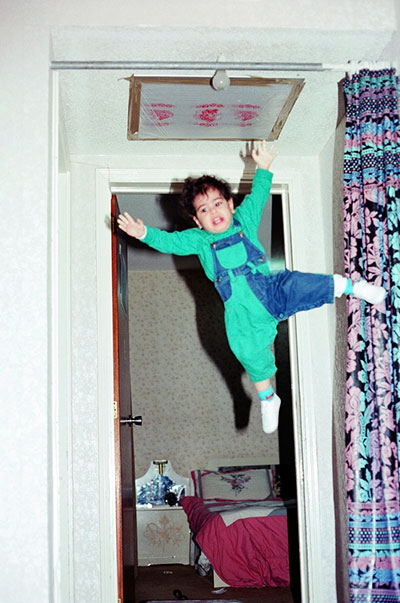 هیچ وقت بچهها را با پدرانشان تنها نگذارید! هیچ وقت بچهها را با پدرانشان تنها نگذارید!