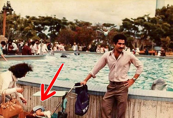 هیچ وقت بچهها را با پدرانشان تنها نگذارید! هیچ وقت بچهها را با پدرانشان تنها نگذارید!