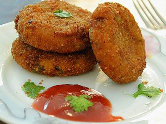 شامی هویج