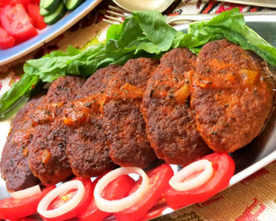 شامی هویج