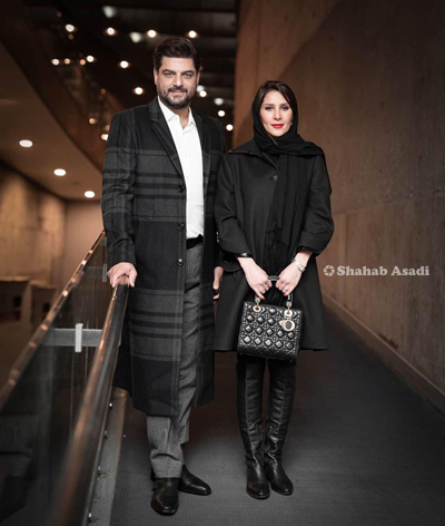تیپ و استایل چهره‌های ایرانی؛ جشنواره فیلم فجر ۹۸