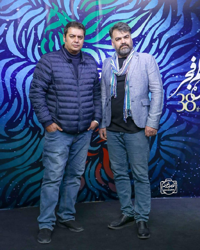 تیپ و استایل چهره‌های ایرانی؛ جشنواره فیلم فجر ۹۸