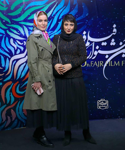 تیپ و استایل چهره‌های ایرانی؛ جشنواره فیلم فجر ۹۸
