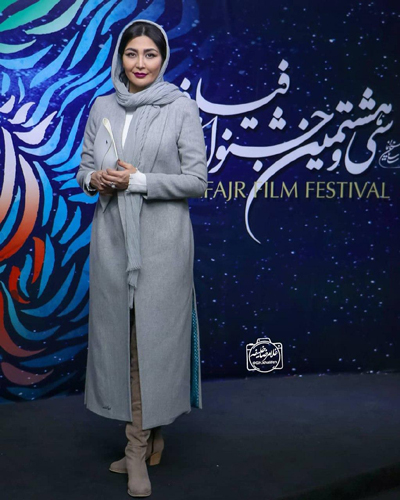 تیپ و استایل چهره‌های ایرانی؛ جشنواره فیلم فجر ۹۸