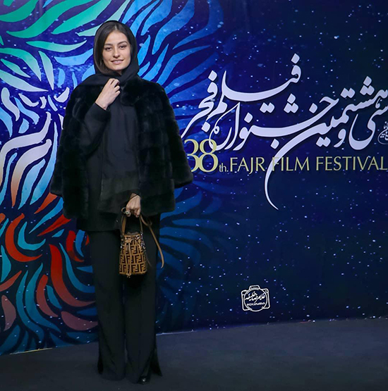 تیپ و استایل چهره‌های ایرانی؛ جشنواره فیلم فجر ۹۸