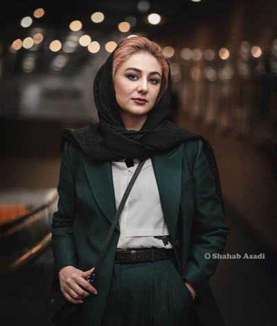 تیپ و استایل چهره‌های ایرانی؛ جشنواره فیلم فجر ۹۸