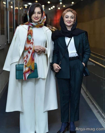 تیپ و استایل چهره‌های ایرانی؛ جشنواره فیلم فجر ۹۸