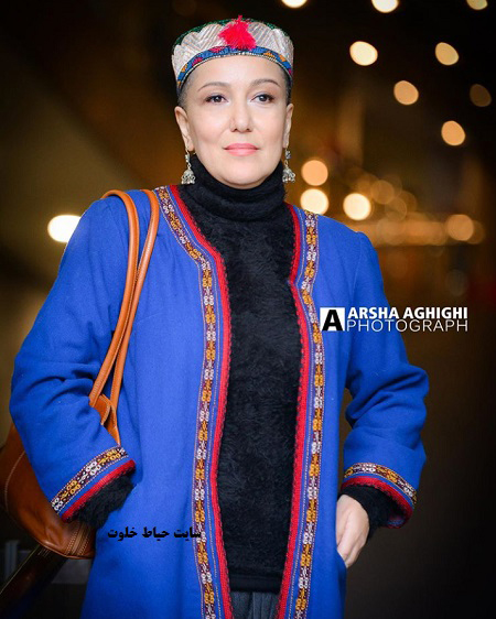 تیپ و استایل چهره‌های ایرانی؛ جشنواره فیلم فجر ۹۸