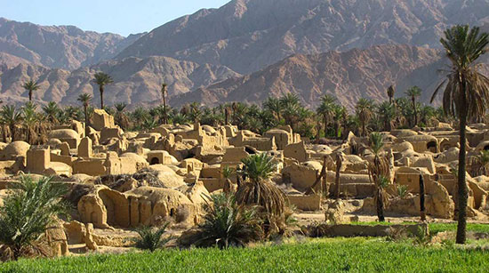 روستایی که اصالتش را به مرمت سپرد