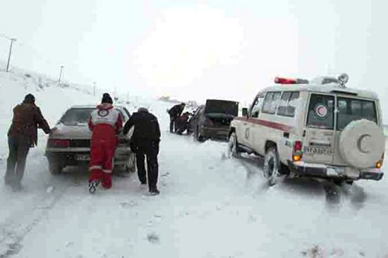 موج جدید سرما در راه است. چگونه در جاده از خود مراقبت کنیم