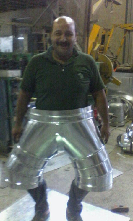 شوخی‌های جالب شبکه‌های اجتماعی؛ طرح خونه به خونه