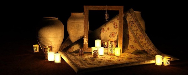 من با خرید فرش ایرانی، به تولید ایرانی کمک می‌کنم