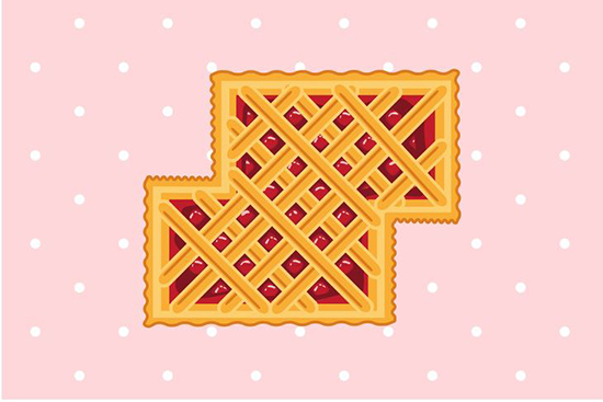 یکی از شیرینی‌های زیر را انتخاب کنید تا بگوییم چه شخصیتی دارید؟