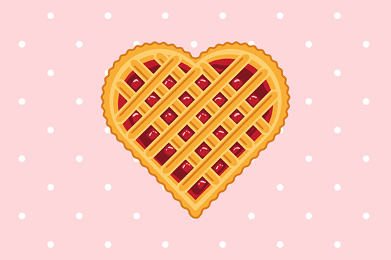 یکی از شیرینی‌های زیر را انتخاب کنید تا بگوییم چه شخصیتی دارید؟