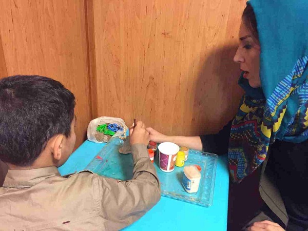 بزرگترین و جامعترین کلینیک روانشناسی و روانپزشکی ایران بزرگترین و جامعترین کلینیک روانشناسی و روانپزشکی ایران