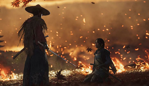بررسی بازی Ghost of Tsushima؛ تریلر، گیم پلی و نمرات منتقدین