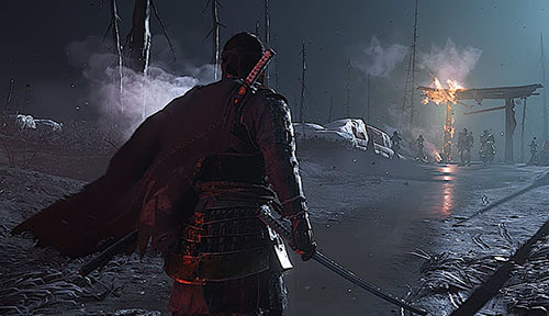 بررسی بازی Ghost of Tsushima؛ تریلر، گیم پلی و نمرات منتقدین
