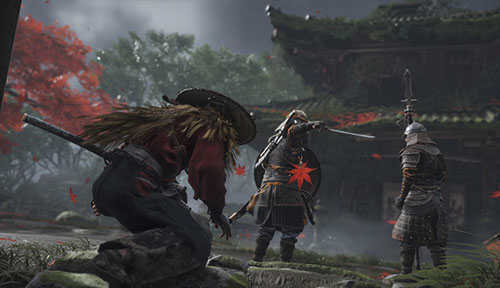 بررسی بازی Ghost of Tsushima؛ تریلر، گیم پلی و نمرات منتقدین