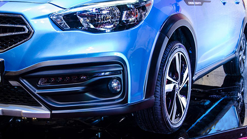 شاهین کراس ۲۰۰ میلیونی در راه است؛ نسخه کراس اوور سایپا شاهین معرفی شد