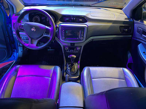 شاهین کراس ۲۰۰ میلیونی در راه است؛ نسخه کراس اوور سایپا شاهین معرفی شد