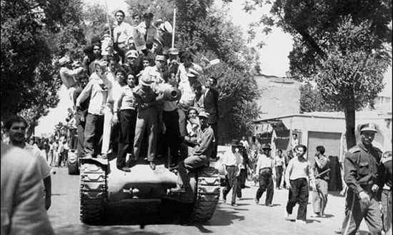 بازیگر نقش مکمل ۲۸ مرداد، گنده لات، شعبان بی‌مخ