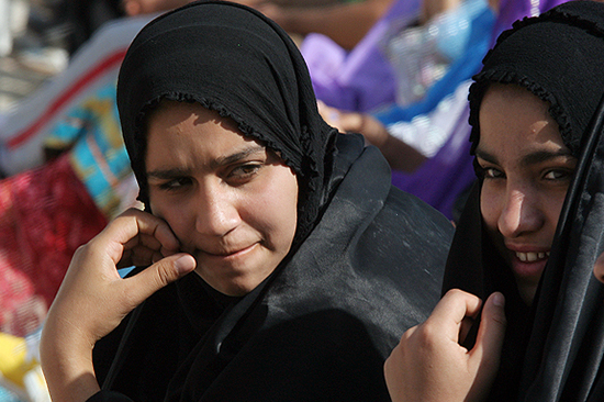 اعتراض زنان خوزستانی به ثبت ملی «خون‌بس» ‏