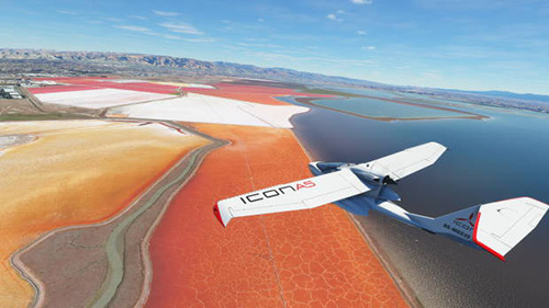 ویژگی‌های جدید Flight Simulator هوش از سر می‌پراند