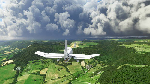 ویژگی‌های جدید Flight Simulator هوش از سر می‌پراند