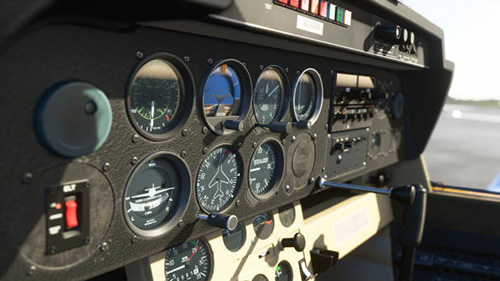 ویژگی‌های جدید Flight Simulator هوش از سر می‌پراند